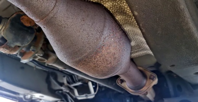 State Lawmakers Step Up with Large Amount of Catalytic Converter Thefts